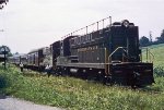 PRR 8776, BS-12AMS, c. 1955